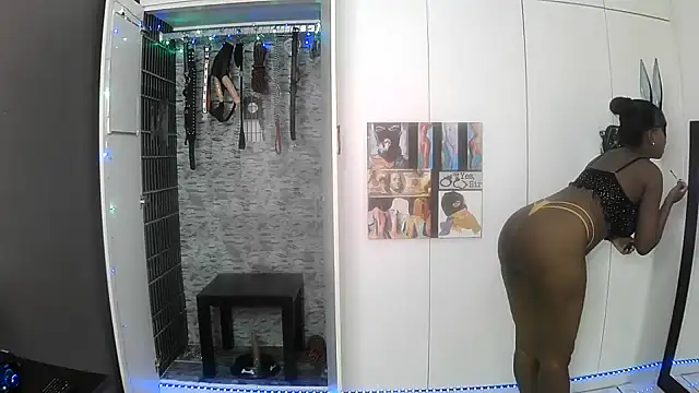 Chat XXX ao vivo de BaDSubMiss