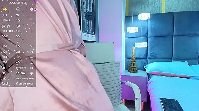 Živý XXX chat Tracy_lambo