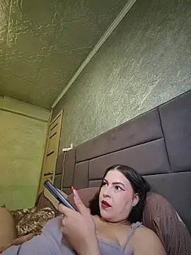 Greta_Tamar: вебкам-шоу