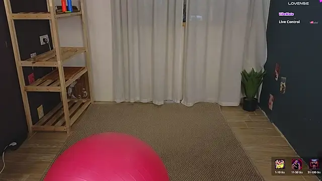 twistedlatteのウェブカメラショー