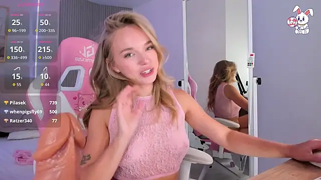 VirginChloe Chat XXX live