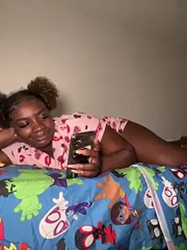 LillShayy 웹캠 쇼