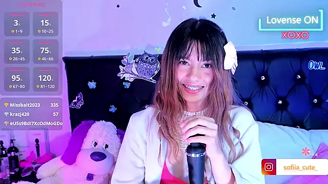 Sofiia_cute_ Chat XXX in diretta