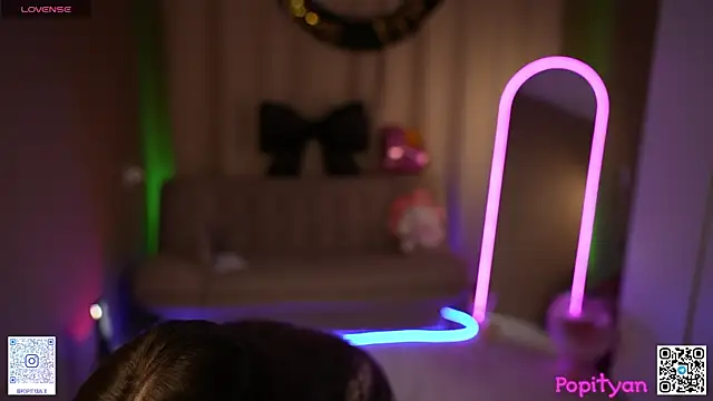 popityan1 Adlı Modelin Canlı XXX Sohbeti