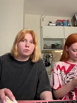 soft_focus' Webcam Show