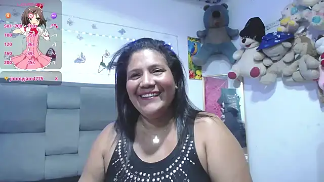 Chat XXX ao vivo de Sharloth_milf