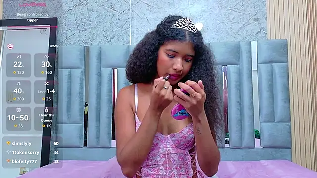 shyblacksweetiee Live XXX Chat