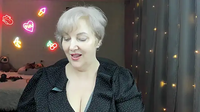 Mary-Leee Webcam-Show