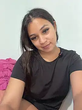 Colochitapupy Adlı Modelin Web Kamerası Şovu