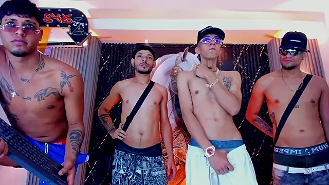 the_knights_of_the_night_ ওয়েবক্যাম শো