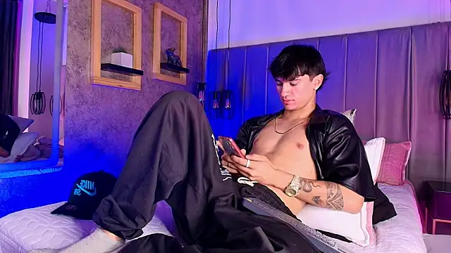 The_BossCrown Webcam-Show