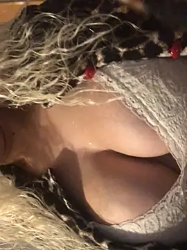 AlevNaz Adlı Modelin Web Kamerası Şovu