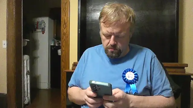 Chat +18 de TheOneDonShaun ao vivo