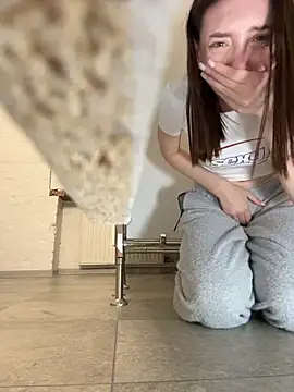 BallerinaCappuccino_ Live XXX-Chat