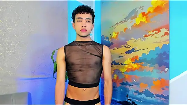 Chat +18 de Im_Darek ao vivo