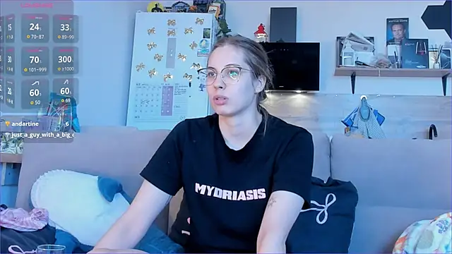 Chat XXX en directo de Hot__K