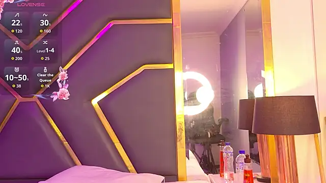 XXX chat uživo modela SamanthaPierce