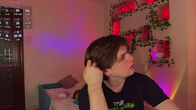 RobertAndLinela – Naživo XXX chat