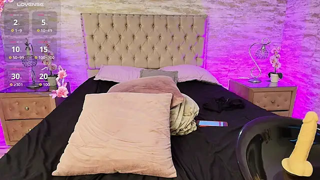 Sasha_Larsen Obrolan Langsung XXX