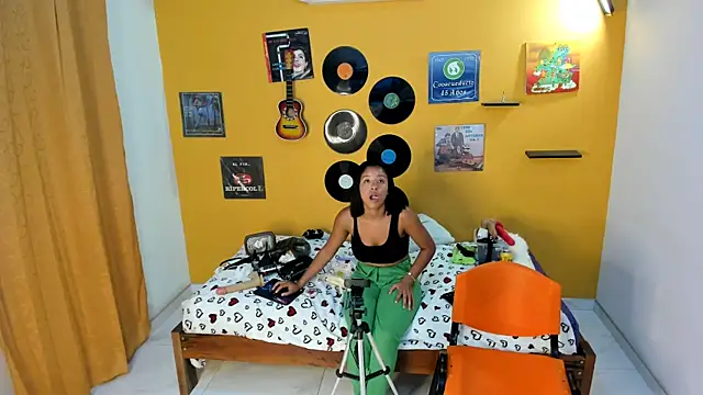 Živý XXX chat lilithevil32