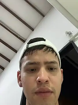 Show de RONNY_COLTON na webcam