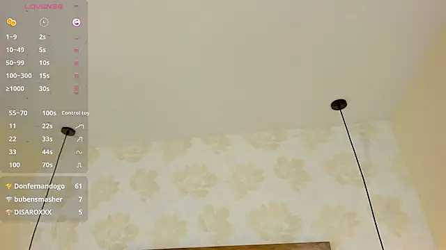 clarisKlein 即時 XXX 聊天