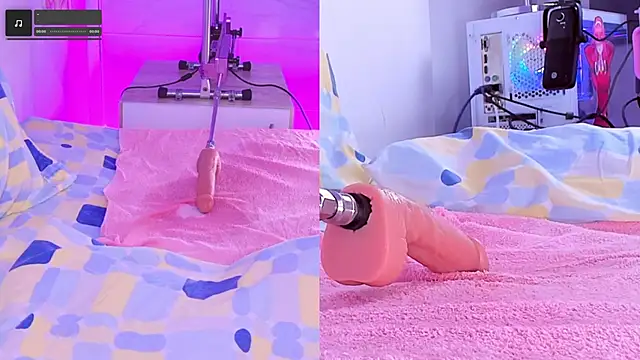 amberthomson_cmのウェブカメラショー