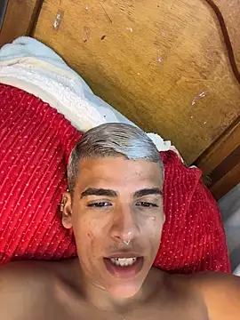 PrincesLeo's Webcam Show