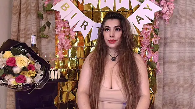 Chat XXX en directo de sandy_morgans