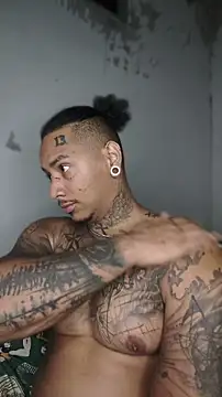 David_tatto1 Webcam show