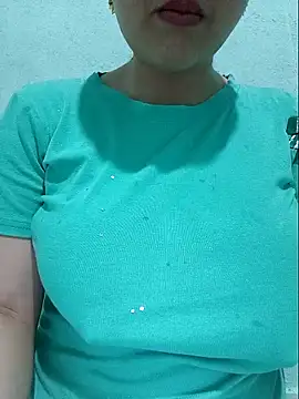 Shine_Mai 现场XXX聊天