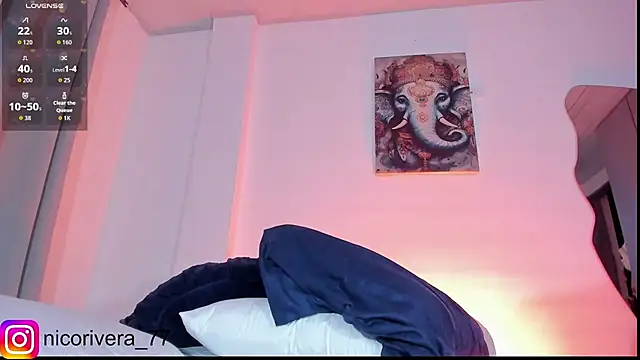 nico_rivera Webcam Show