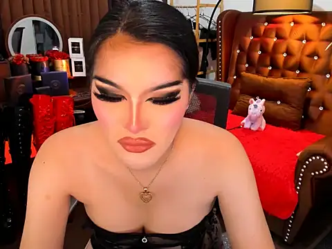 DevoritaGarcia Show in webcam