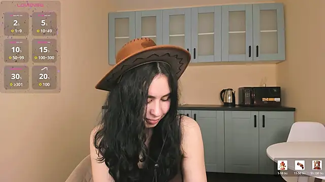 GiovannaAntonelli 웹캠 쇼