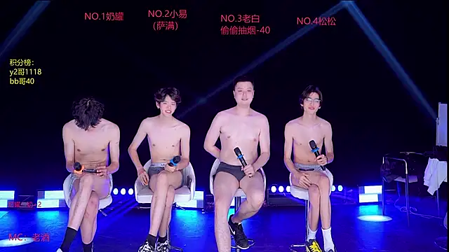 handsomeboy-002 Live XXX-chat