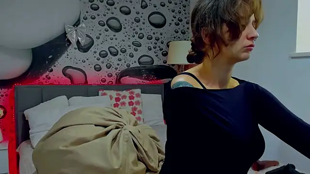 XXX chat uživo modela AlmaFancy