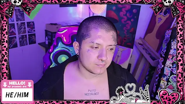 masterkevinftm's Live XXX Chat