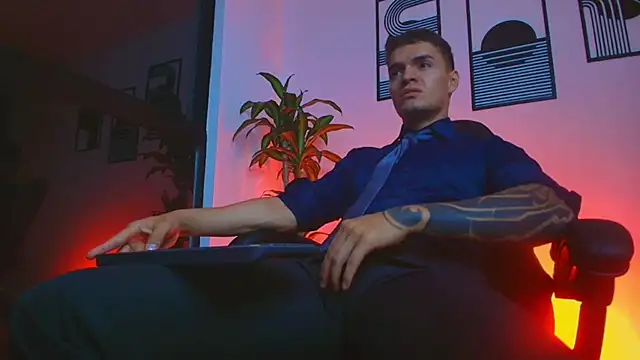 ALPHA_DOMINUS_ webkamerás műsora