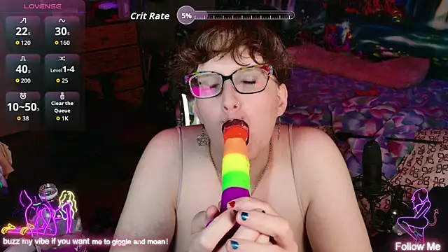 Faye_Wilde ওয়েবক্যাম শো