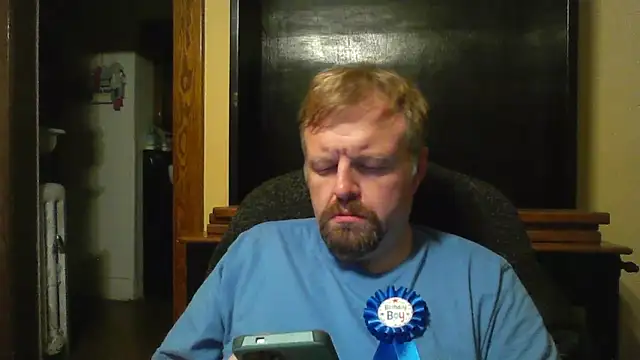 TheOneDonShaun Show in webcam