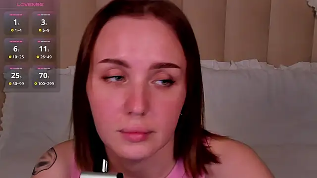 LianaFord Obrolan Langsung XXX