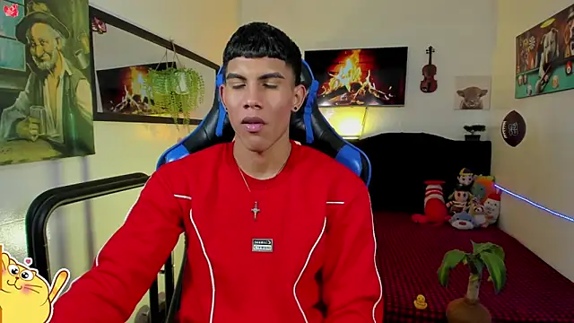 Damian_latinxxxのウェブカメラショー