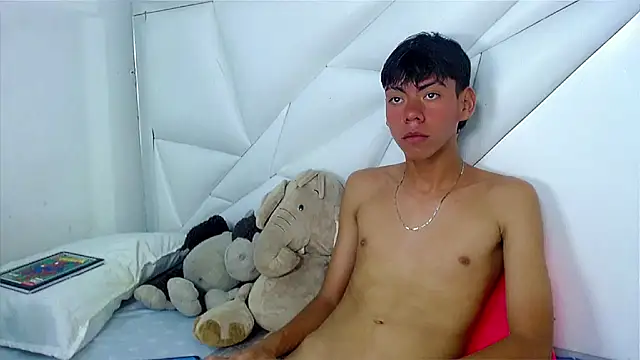 Webkamerová show Liarr_