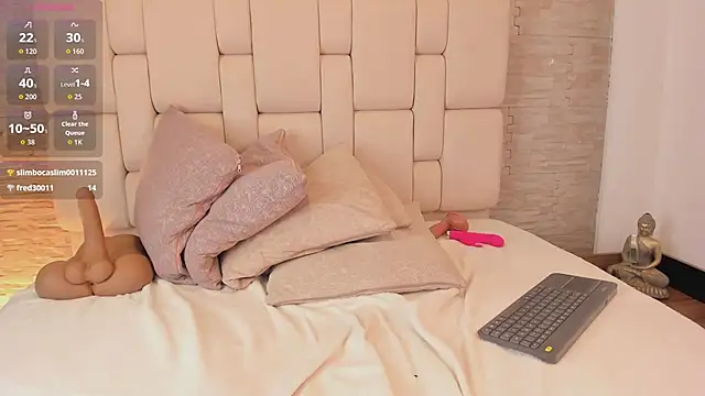 Nyxee_ Chat XXX in diretta