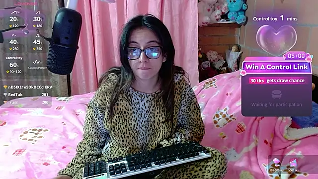 Maggie_Fox3 即時 XXX 聊天