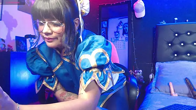 Chat XXX Live aprildoll