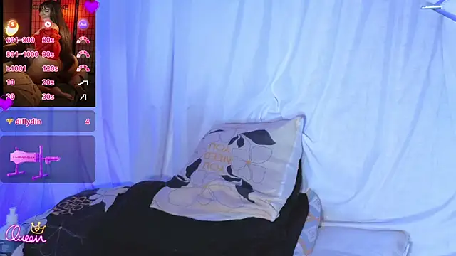 AdyanaRosies 现场XXX聊天