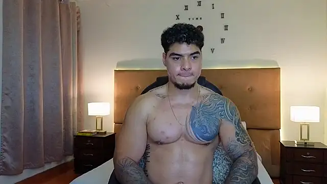 Steven_Velez Obrolan Langsung XXX