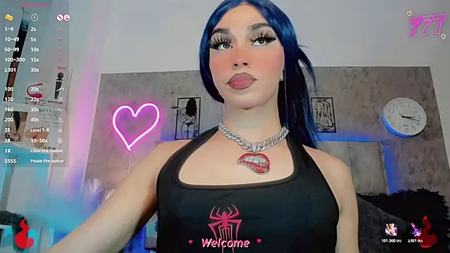 Baby_Aliz Webcam show