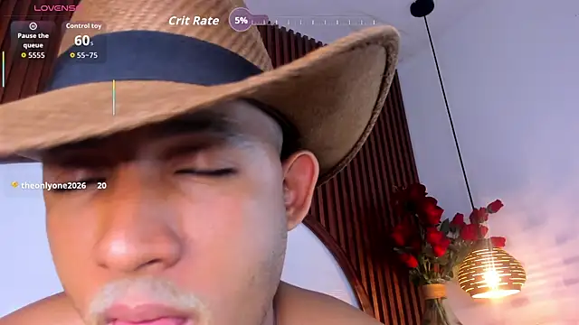 B_Wild 现场XXX聊天